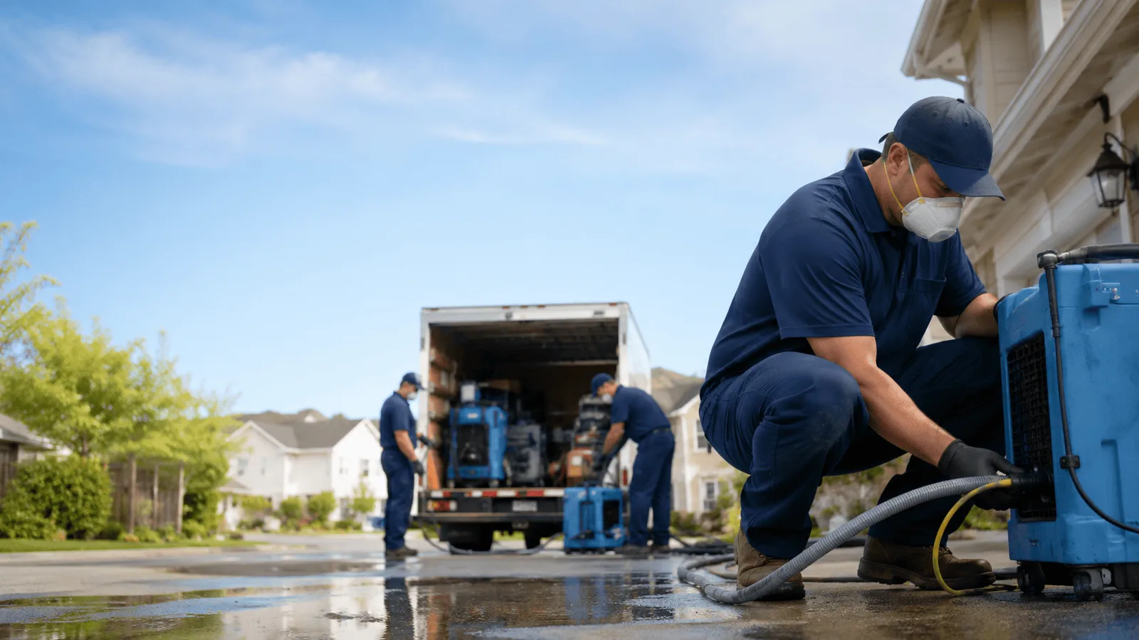 Trusted residential crawlspace mold remediation services in Lakeview, NC
